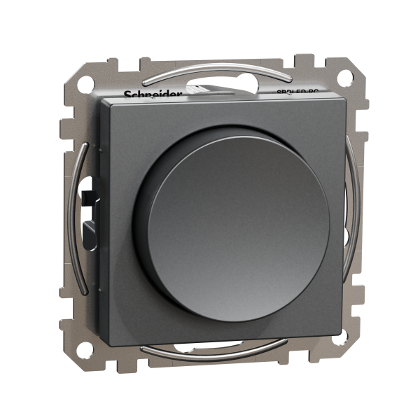 WDE003306 Schneider Electric Dimmer Exxact, LED, RC 1370 W Antracit